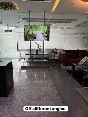 Floor Plan in  Office Space at Kirti Nagar – for Rent