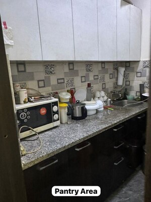 Floor Plan in  Office Space at Kirti Nagar – for Rent