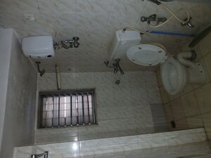 Bathroom in  Pg at Andheri West – for Rent
