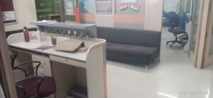 Kitchen in  Office Space at Sayajigunj – for Rent