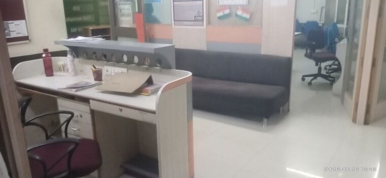 Kitchen, sayajigunj Commercial Office Space 1650 Sq.Ft. In Sayajigunj Vadodara 10194223