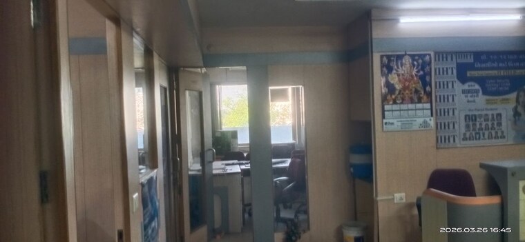 undefined, sayajigunj Commercial Office Space 1650 Sq.Ft. In Sayajigunj Vadodara 10194223