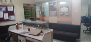 Kitchen in  Office Space at Sayajigunj – for Rent