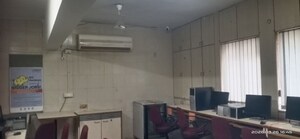 Kitchen in  Office Space at Sayajigunj – for Rent