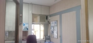 Kitchen in  Office Space at Sayajigunj – for Rent