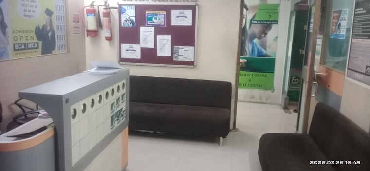 undefined, sayajigunj Commercial Office Space 1650 Sq.Ft. In Sayajigunj Vadodara 10194223