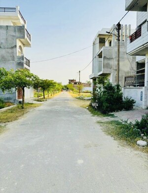  Plot – Exterior View View at Wing Lucknow Greens Plots, Sultanpur Road - for Sale