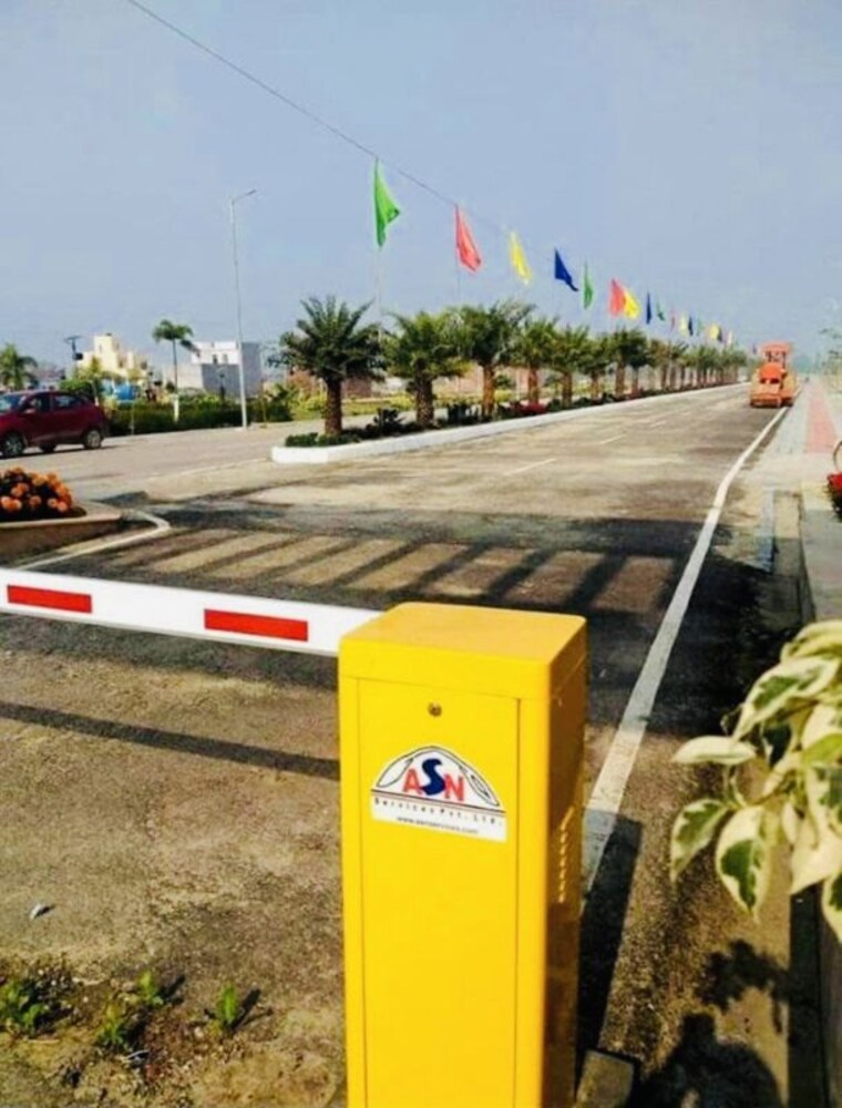 Exterior View, wing-lucknow-greens-plots  1500 Sq.Ft. Plot In Sultanpur Road Lucknow 10194171