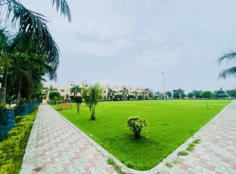 Exterior View, wing-lucknow-greens-plots  1500 Sq.Ft. Plot In Sultanpur Road Lucknow 10194171