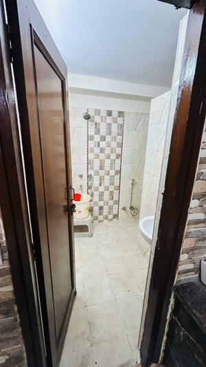 Balcony in 2 BHK Builder Floor at Lajpat Nagar I – for Rent