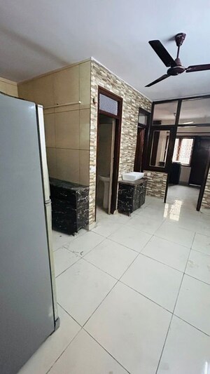 Staircase in 2 BHK Builder Floor at Lajpat Nagar I – for Rent