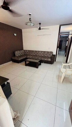 2 BHK + Pooja Room,Study Room,Extra Room Builder Floor For Rent in Lajpat Nagar I
