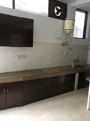 Kitchen in 5 BHK Builder Floor at Dlf Farms – for Rent