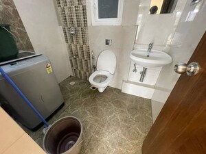 Bathroom in 1 BHK Apartment at Kurla East – for Rent