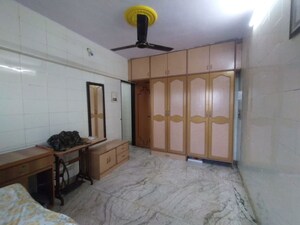 Bedroom in 2 BHK Apartment at Asmita Sand Dunes, Malad West – for Rent