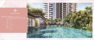 3 BHK Apartment – Exterior View View at Silverglades The Legacy, Sector 59 - for Sale
