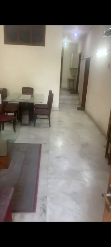 3 BHK + Pooja Room,Study Room,Extra Room Builder Floor For Rent in Greater Kailash I