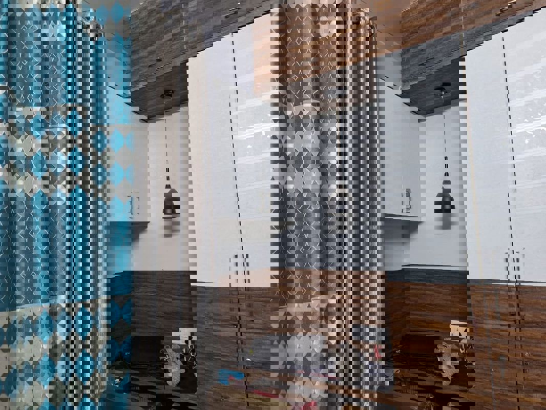 2 BHK + Extra Room 1010 Sq.Ft. Apartment in GK Rose Valley