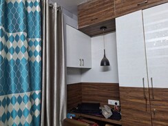 2 BHK + Extra Room Apartment For Rent in GK Rose Valley