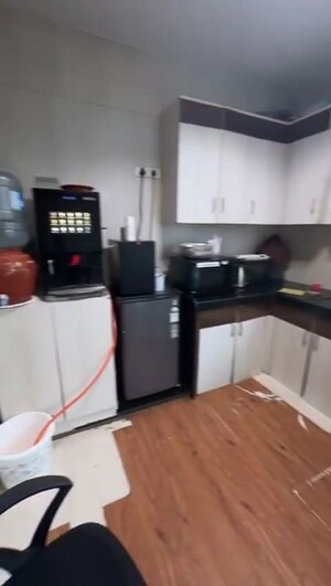 Utility Room in  Office Space at Hubtown Solaris, Andheri East – for Rent