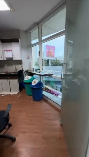 Utility Room in  Office Space at Hubtown Solaris, Andheri East – for Rent