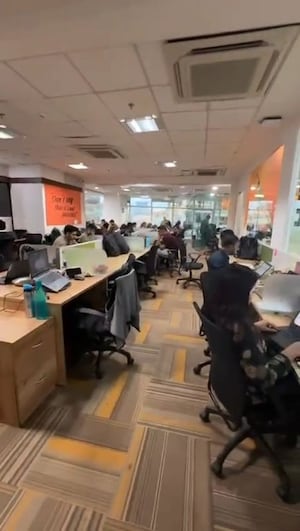  Office Space For Rent in Hubtown Solaris, Andheri East