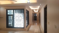 4 BHK + Pooja Room,Study Room,Extra Room Builder Floor For Rent in Greater Kailash I