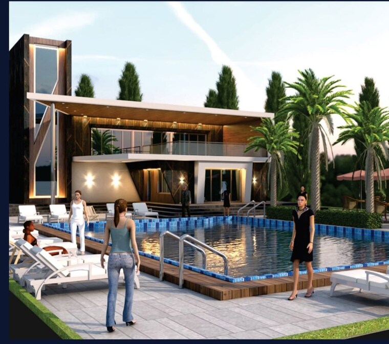 Gym, somani-towers 2 Bedroom 762 Sq.Ft. Apartment In Punawale Pune 10194248
