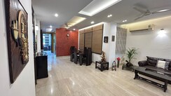 3 BHK + Servant Room,Study Room,Extra Room Builder Floor For Rent in Safdarjung Enclave