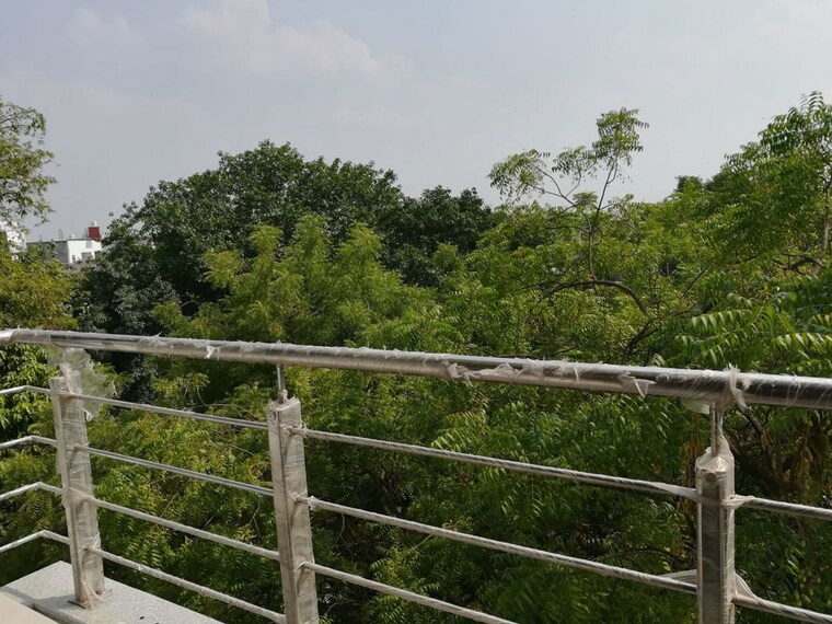 Garden, kailash colony 4 Bedroom 500 Sq.Yd. Builder Floor In Kailash Colony Delhi 10010978