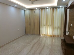 Bedroom in 4 BHK Builder Floor at Kailash Colony – for Rent