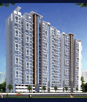 3 BHK Apartment For Sale in Somani Towers, Punawale