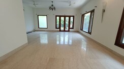 5 BHK + Pooja Room,Servant Room,Study Room,Extra Room Builder Floor For Rent in Panchsheel Park
