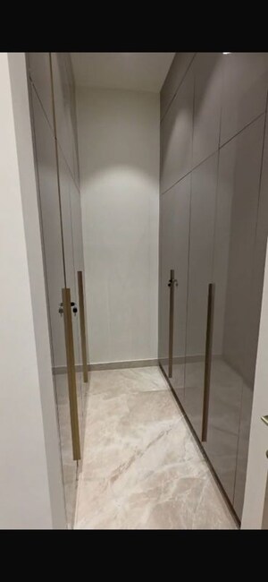 Building Lobby in 4 BHK Builder Floor at Anand Niketan – for Rent