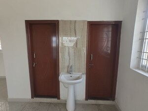 Washroom in  Showroom at Herohalli – for Rent