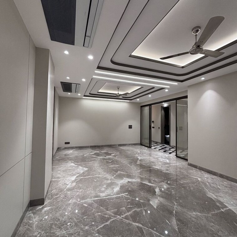 Kitchen, gulmohar park 4 Bedroom 300 Sq.Yd. Builder Floor In Gulmohar Park Delhi 9810632