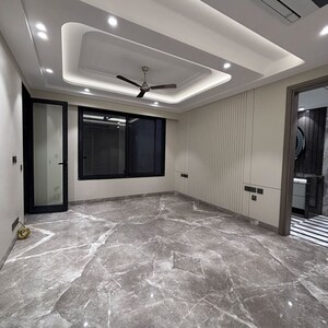 Parking in 4 BHK Builder Floor at Gulmohar Park – for Sale