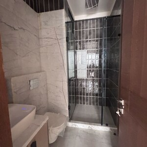 Staircase in 3 BHK Builder Floor at Hauz Khas – for Sale