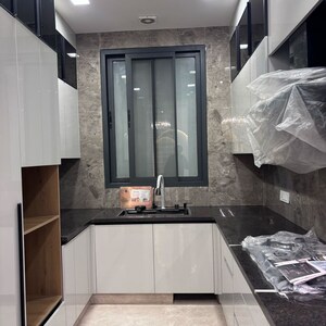 Kitchen in 3 BHK Builder Floor at Hauz Khas – for Sale