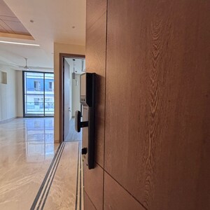 Building Lobby in 3 BHK Builder Floor at Hauz Khas – for Sale