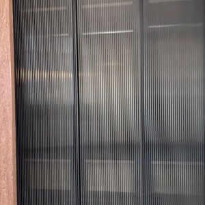 Bathroom in 3 BHK Builder Floor at Hauz Khas – for Sale