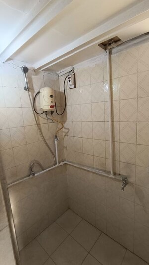 Bathroom in  Pg at Juhu – for Rent
