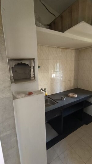 Kitchen in  Pg at Juhu – for Rent