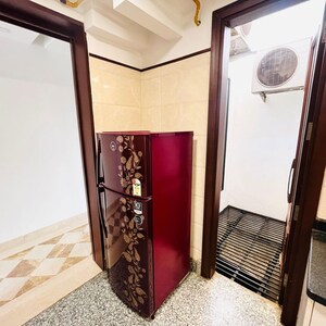 Furnished Amenities in 3 BHK Builder Floor at Safdarjung Development Area – for Rent