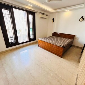 Living Room in 3 BHK Builder Floor at Safdarjung Development Area – for Rent