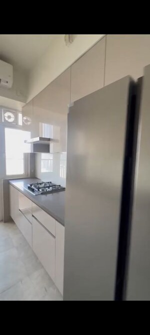 Kitchen in 5 BHK Apartment at DLF One Midtown, Moti Nagar – for Rent