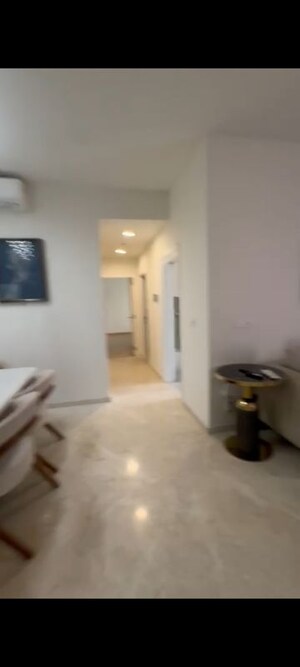 Staircase in 5 BHK Apartment at DLF One Midtown, Moti Nagar – for Rent