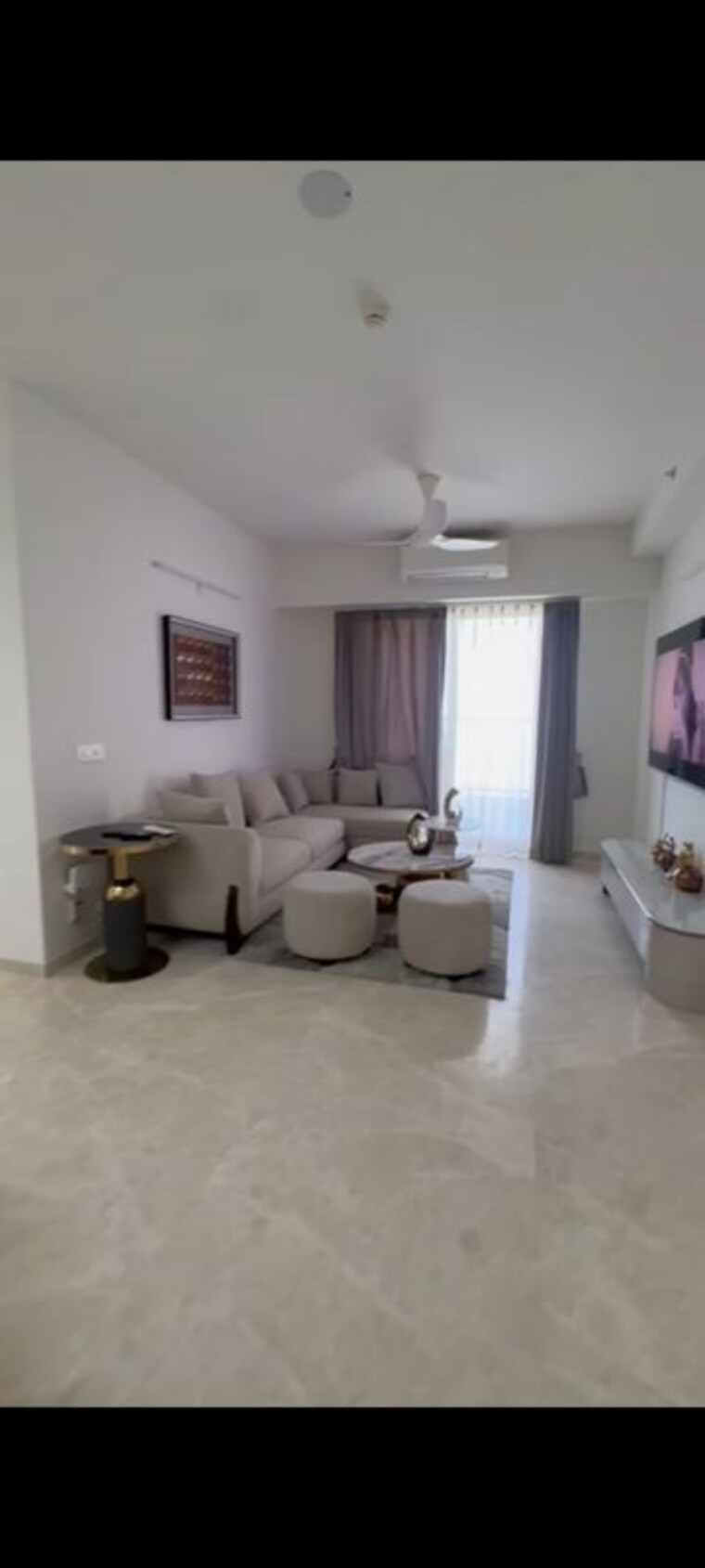 Living Room, dlf-one-midtown 5 Bedroom 3000 Sq.Ft. Apartment In Moti Nagar Delhi 10194260