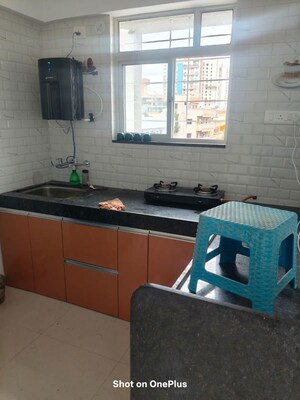 Master Bedroom in 1 BHK Apartment at Krishnaprakash Mangalmurti Residency, Kharadi – for Rent