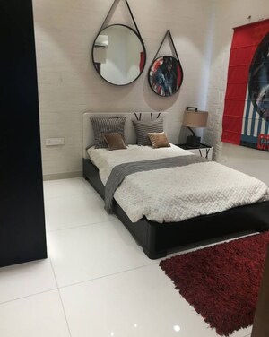 Bedroom in 3 BHK Apartment at Fresh Living Apartments, Madhapur – for Sale